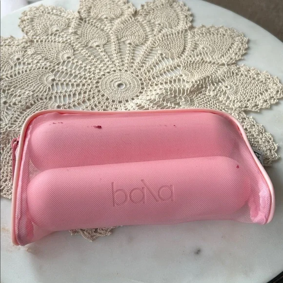 Bala Weights set with bag 3lbs. - Picture 3 of 5